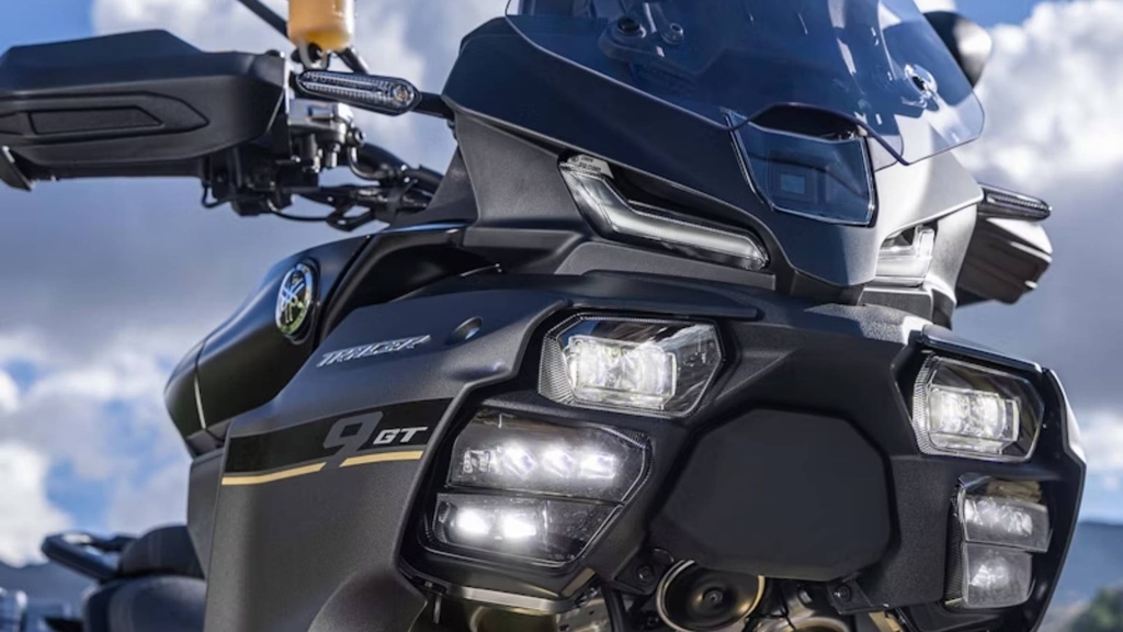TRACER 900 GT | Kaizen Motors